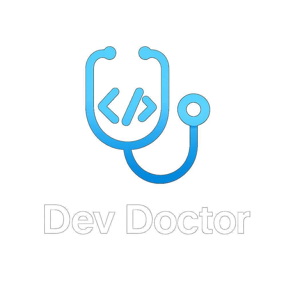 Dev Doctor